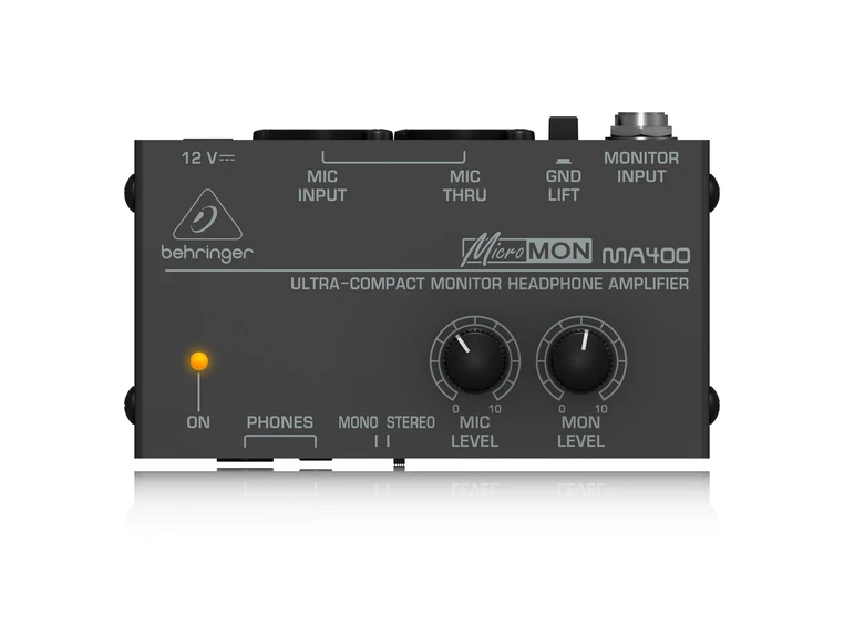 Behringer MICROMON MA400 